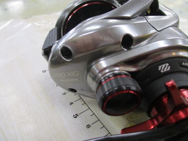 21スコーピオンMD 300XG