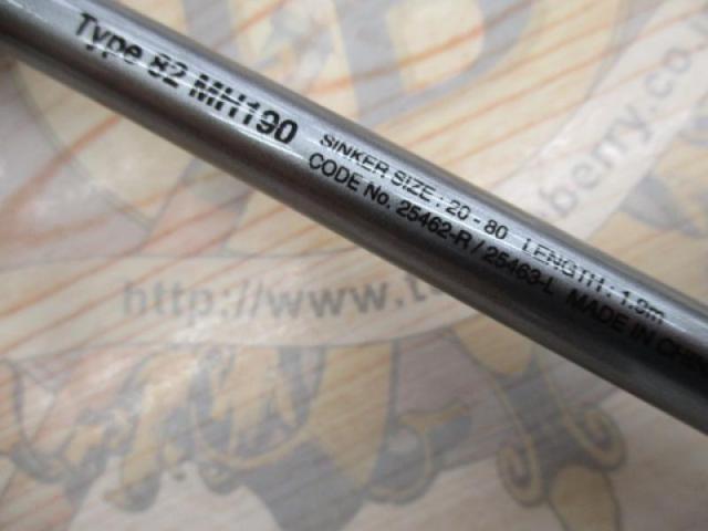 19ﾗｲﾄｹﾞｰﾑCI4+ ﾀｲﾌﾟ82 MH190/R