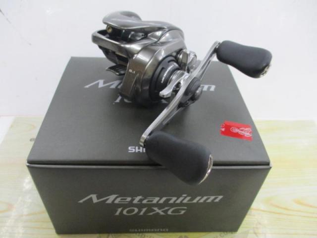 23ﾒﾀﾆｳﾑ 101XG