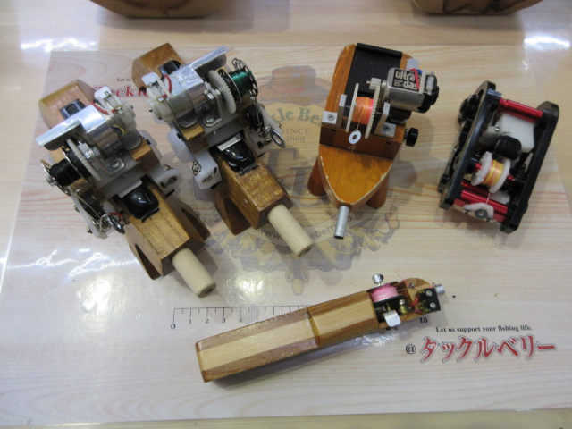 【ｾｯﾄ商品】ﾜｶｻｷﾞﾘｰﾙ5台ｾｯﾄ