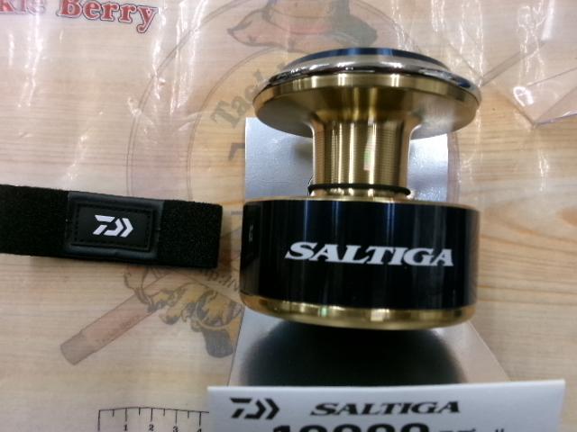 20ソルティガスプール 18000(SLPW)