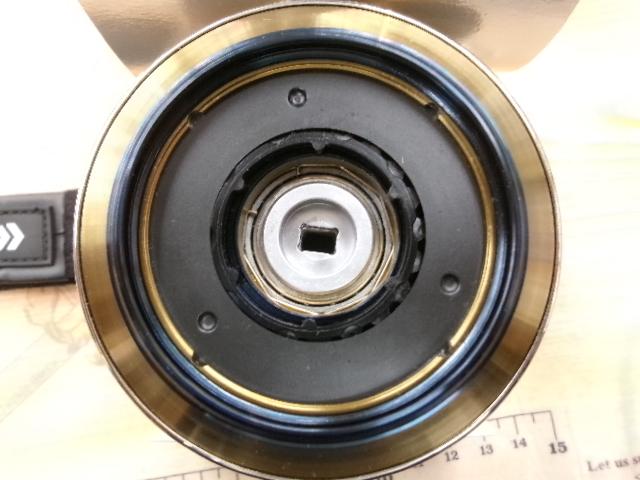 20ソルティガスプール 18000(SLPW)