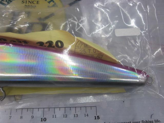 ﾊﾞﾌﾞﾙﾍﾞｲﾄ220