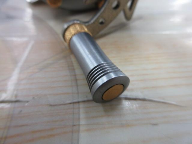 ﾊﾟｶﾞｰﾆ P200 R BlackPearl-Gold