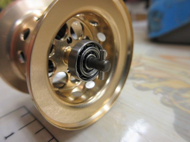 KTFスプール34ダイワ用