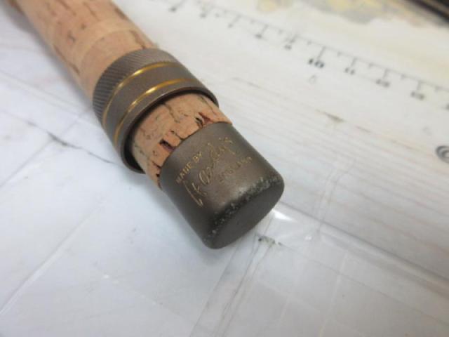 グラファイトスマグラーデラックス8'2・1/2"#6