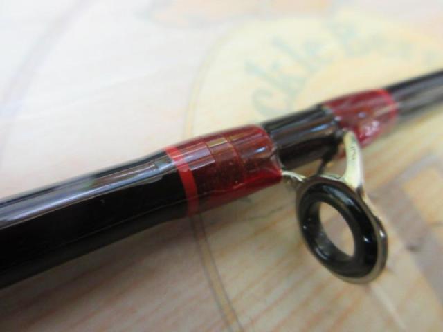 グラファイトスマグラーデラックス8'2・1/2"#6