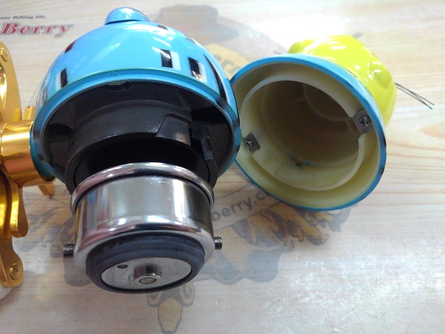 アライクンリール ハイスピード