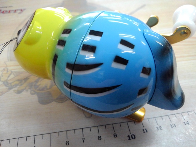 アライクンリール ハイスピード