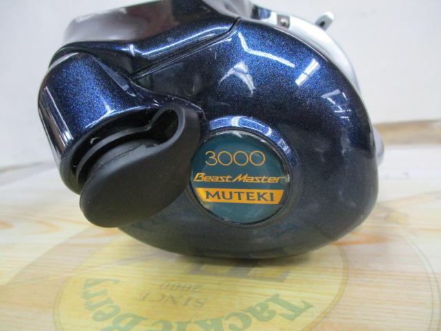 10電動丸 3000ﾋﾞｰｽﾄﾏｽﾀｰMUTEKI(ﾑﾃｷ)