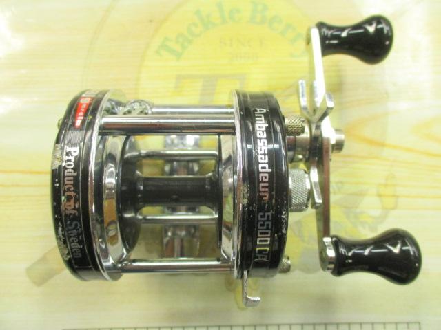 5500CAﾌﾞﾗｯｸ