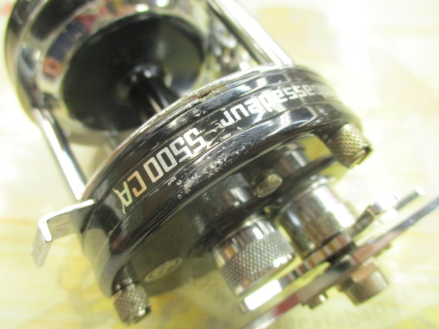 5500CAﾌﾞﾗｯｸ