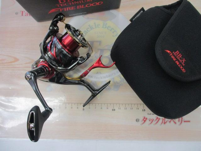 24BB-Xテクニウムファイアブラッド C3000DXXG SL