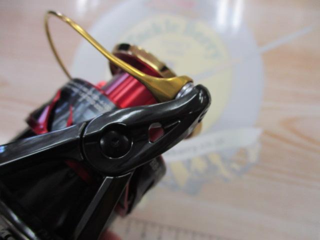 24BB-Xテクニウムファイアブラッド C3000DXXG SL