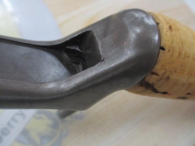 シングルコルクグリップ