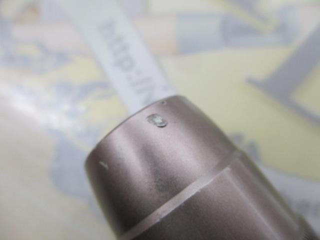 シングルコルクグリップ