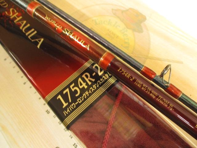 ﾜｰﾙﾄﾞｼｬｳﾗ 1754R-2 (ﾚｯﾄﾞﾀｲﾌﾟ)