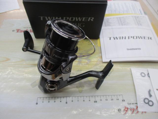 24ツインパワー 3000MHG