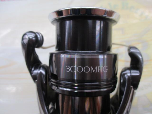 24ツインパワー 3000MHG