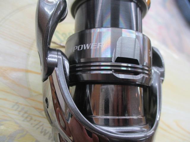 24ツインパワー 3000MHG