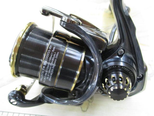 19バリスティックFW LT2000SS-XH