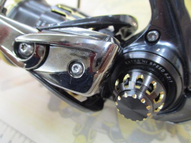 19バリスティックFW LT2000SS-XH