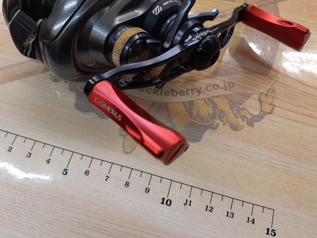 15メタニウムDC XG (RH) 後期モデル