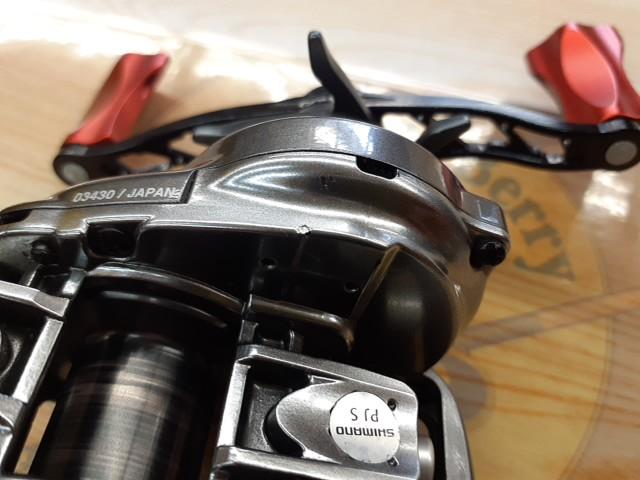 15メタニウムDC XG (RH) 後期モデル