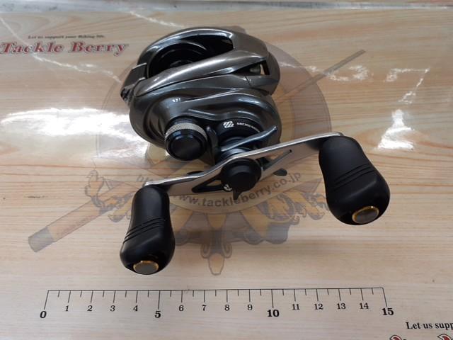 15メタニウムDC HG (RH) 前期モデル