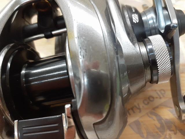 15メタニウムDC HG (RH) 前期モデル