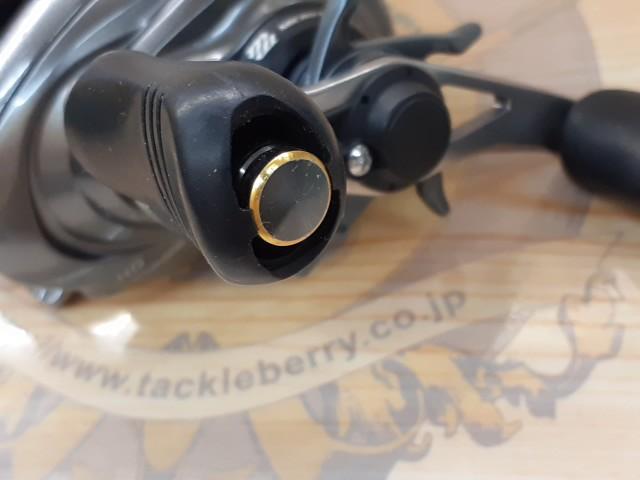 15メタニウムDC HG (RH) 前期モデル