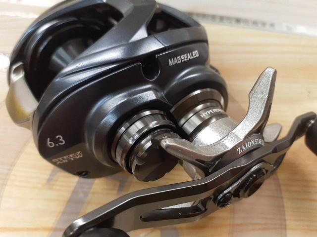 ｽﾃｨｰｽﾞ AⅡ TW 1000