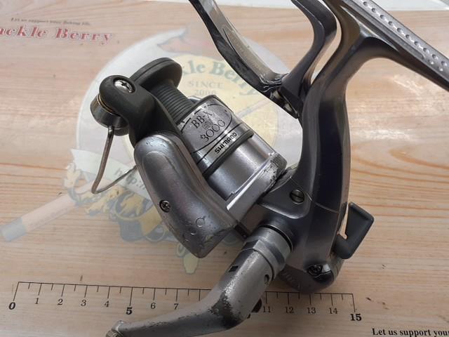 BB-X EV 3000 T型ﾚﾊﾞｰﾌﾞﾚｰｷ