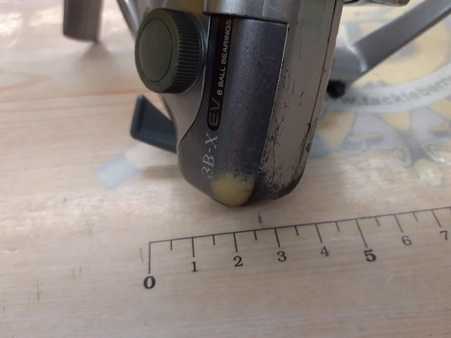 BB-X EV 3000 T型ﾚﾊﾞｰﾌﾞﾚｰｷ