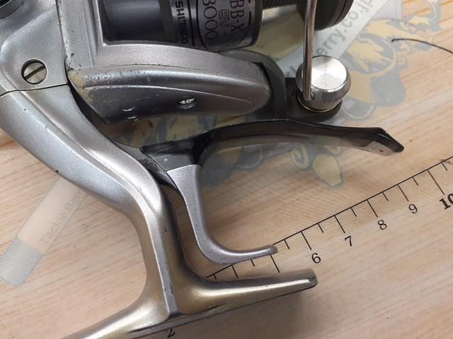 BB-X EV 3000 T型ﾚﾊﾞｰﾌﾞﾚｰｷ