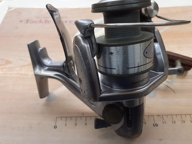 BB-X EV 3000 T型ﾚﾊﾞｰﾌﾞﾚｰｷ