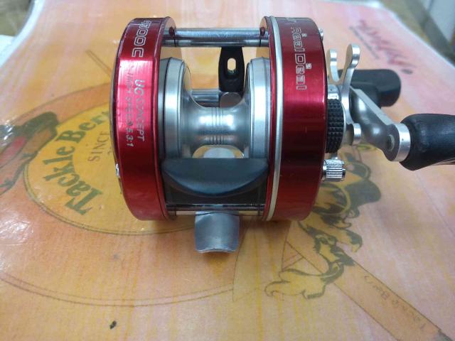 UC4600C Real2Deal2 ﾚｯﾄﾞ