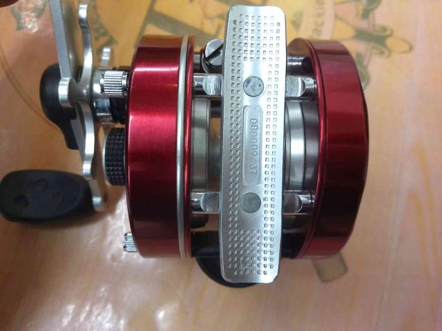 UC4600C Real2Deal2 ﾚｯﾄﾞ