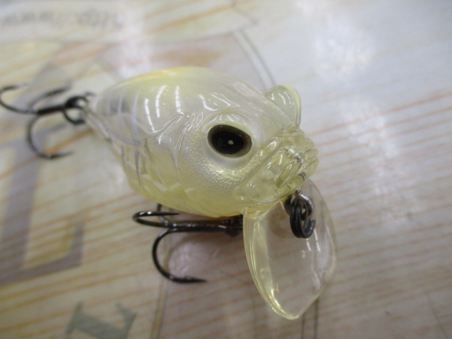 メガバス グリフォンゼロ スプークキラー