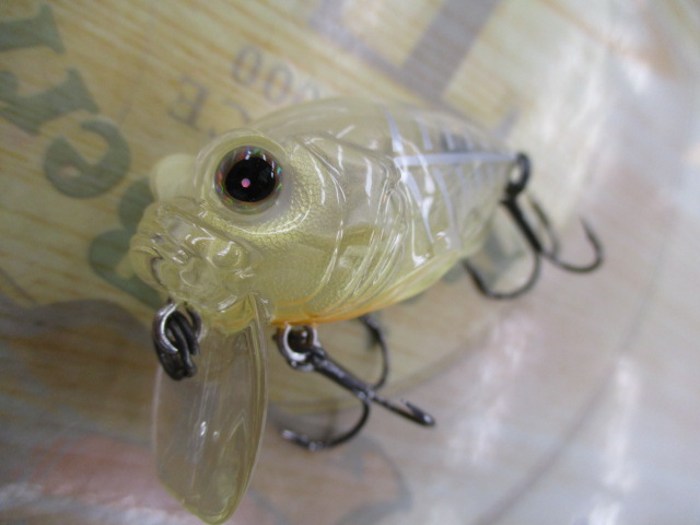 メガバス グリフォンゼロ スプークキラー