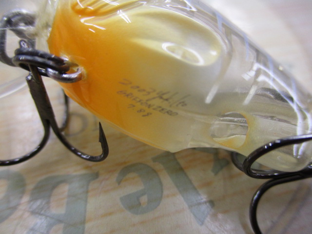 メガバス グリフォンゼロ スプークキラー