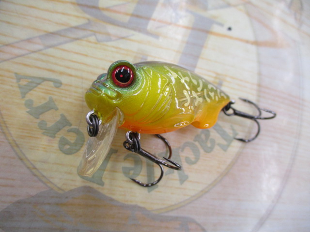 ﾒｶﾞﾊﾞｽ　ｸﾞﾘﾌｫﾝｾﾞﾛ　 IYB