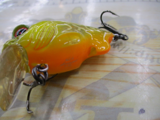 ﾒｶﾞﾊﾞｽ　ｸﾞﾘﾌｫﾝｾﾞﾛ　 IYB