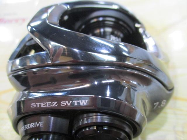 24ｽﾃｨｰｽﾞ SV TW 100HL