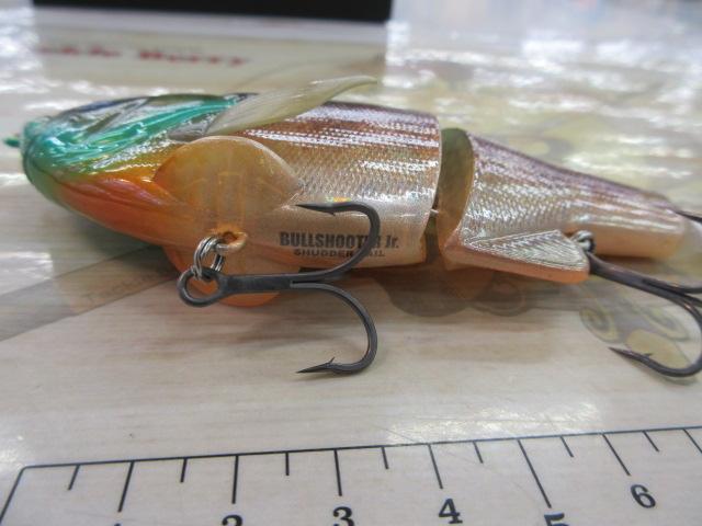 ブルシューターJr.シャダーテール