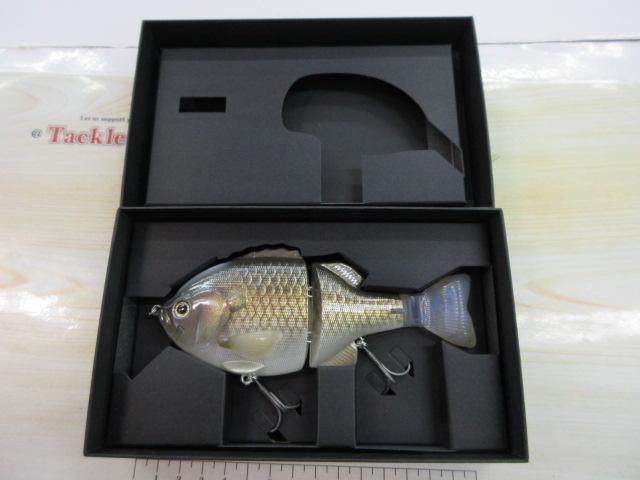 ﾌﾞﾙｼｭｰﾀｰJr.ｼｬﾀﾞｰﾃｰﾙ