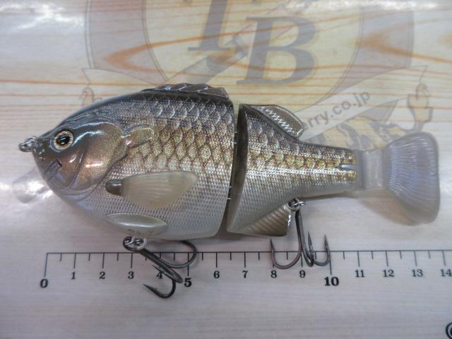 ﾌﾞﾙｼｭｰﾀｰJr.ｼｬﾀﾞｰﾃｰﾙ