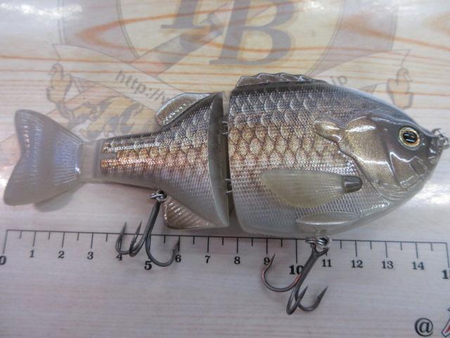 ﾌﾞﾙｼｭｰﾀｰJr.ｼｬﾀﾞｰﾃｰﾙ