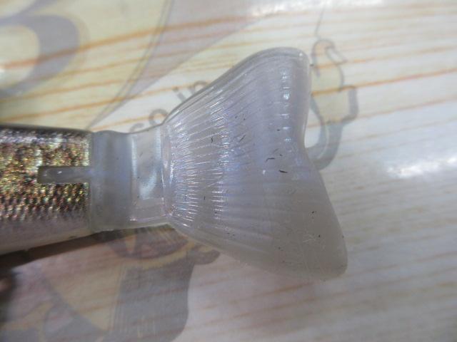 ﾌﾞﾙｼｭｰﾀｰJr.ｼｬﾀﾞｰﾃｰﾙ