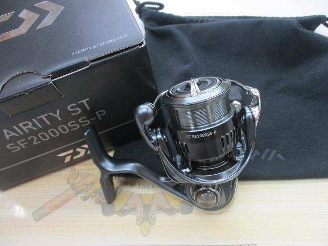 23ｴｱﾘﾃｨ ST SF2000SS-P